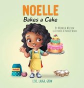Andr� and Noelle- Noelle Bakes a Cake