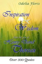 Inspiration & Wisdom from the Pen of Henry David Throreau