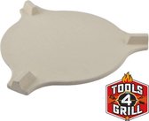 Tools4grill - Heat deflector - plate setter - 38 cm tbv 18 inch