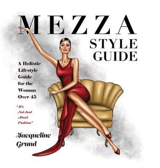 Mezza Style Guide - cover