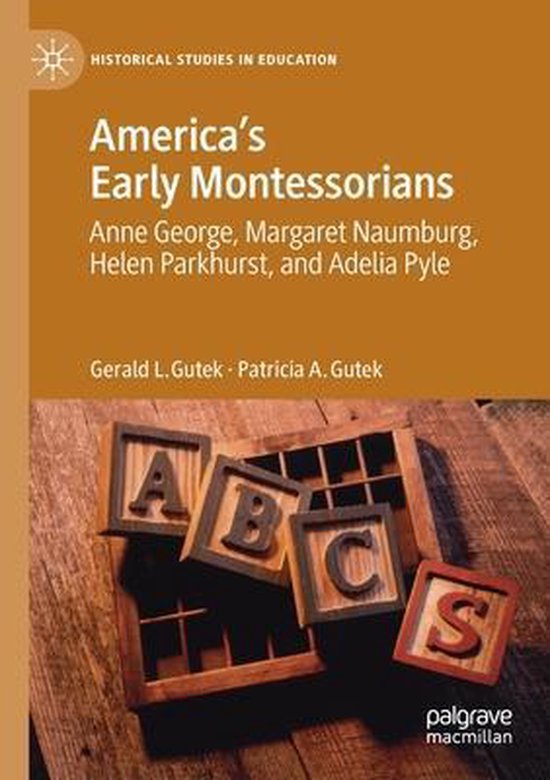 America s Early Montessorians - cover