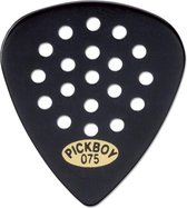 Pickboy Pos-a Grip nylon 6-pack plectrum 0.75 mm