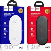 Hoco Wireless charger “CW23 Dual power” tabletop charging dock