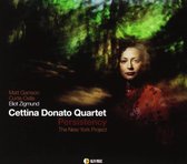 Cettina Donato Quartet - Persistency (CD)