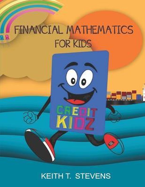 Financial Mathematics for Kids - cover