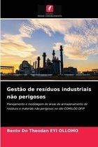 Gestao de residuos industriais nao perigosos