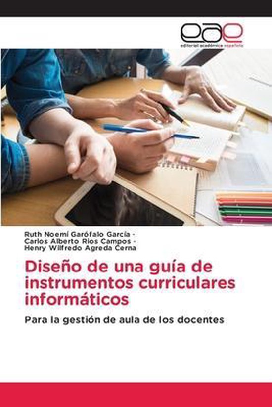 Diseño de una guía de instrumentos curriculares informáticos