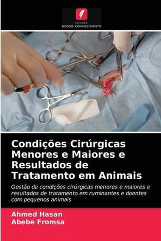 Condições Cirúrgicas Menores e Maiores e Resultados de Tr ... - cover