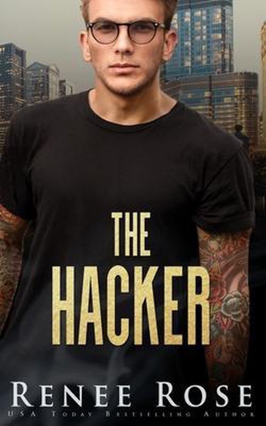 Chicago Bratva-The Hacker - cover