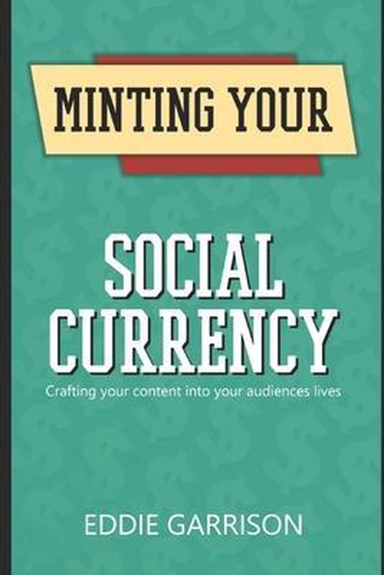 Minting Your Social Currency - cover