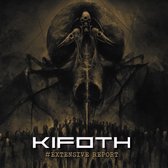 Kifoth - Extensive Report (CD)