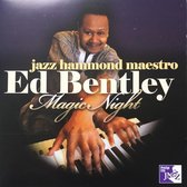 Ed Bentley - Magic Night (CD)