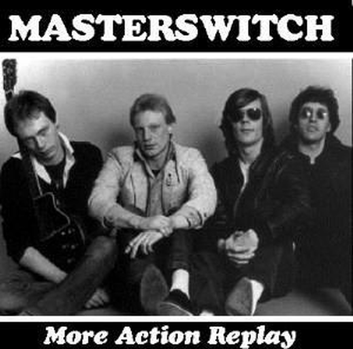 Masterswitch - More Action Replay (CD) (Limited Edition)