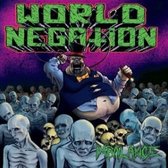 World Negation - Imbalance (CD)