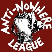 Anti Nowhere League - Long Live The League (CD)