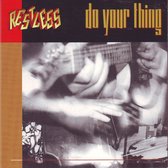 Restless - Do Your Thing (CD)