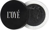 L'OYÉ MINERAL EYESHADOW ONYX - GRIJS - MINERALE OOGSCHADUW