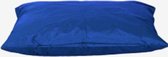 Topmast Waterproof Hondenkussen Blauw 100x70 cm