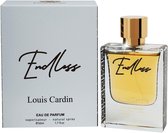 Louis Cardin " Endless "  Eau de Perfume  for Unisex Oriëntal 85 ml