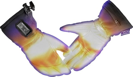 ISAKEN USB-verwarmde handschoenen voor dames en heren