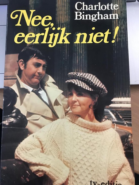9789023591962 - Nee eerlyk niet