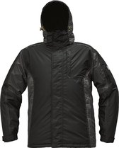 Cerva Dayboro winterparka zwart maat 3XL