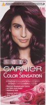 GARNIER - Color Sensational Intense Permanent Colour Cream 3.16 Tmavě fialová -
