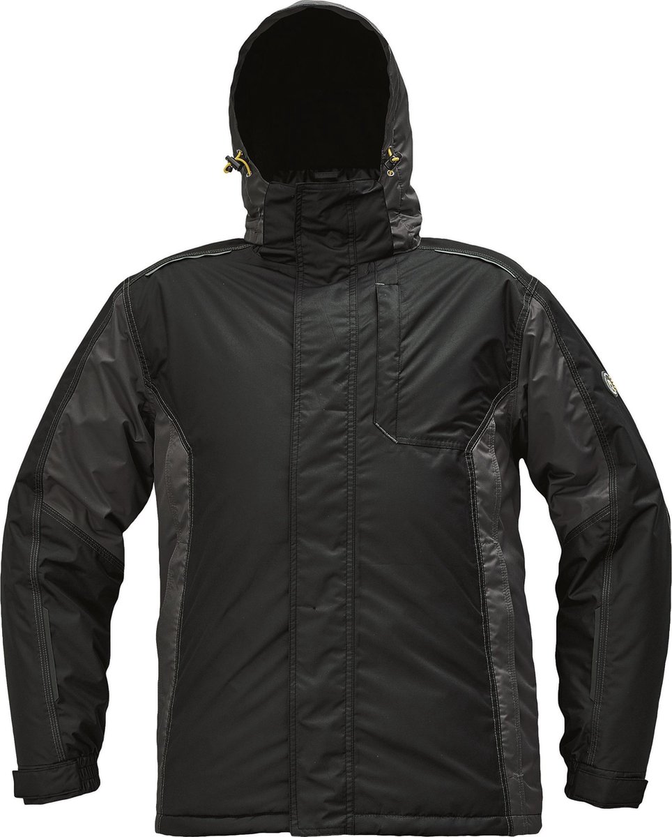Cerva Dayboro winterparka 2XL Zwart