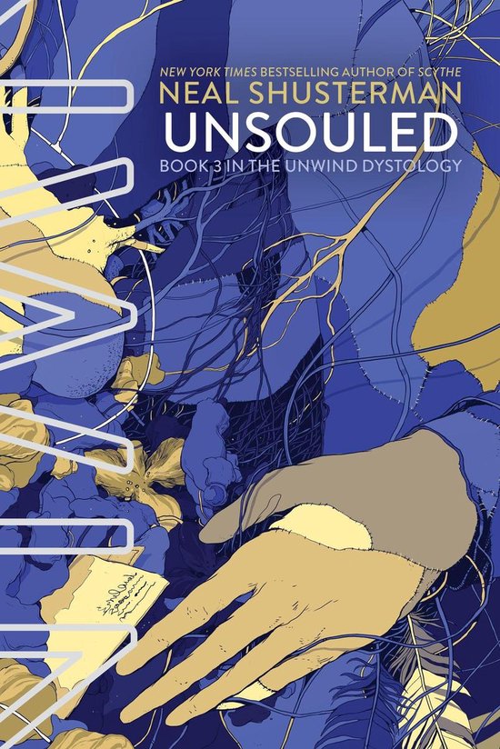 Unwind Dystology - UnSouled - cover