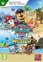 PAW Patrol World - Xbox Series X|S, Xbox One & Windows Download