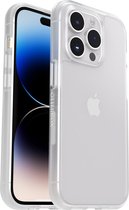 OtterBox React Case - Geschikt voor Apple iPhone 15 Pro - Transparant