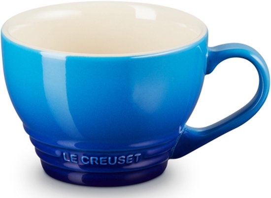 Le Creuset - Cappuccino Mok - 400 ML - Azure