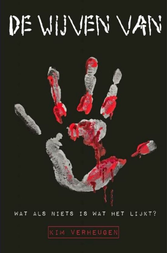 De Wijven van Vijf - cover