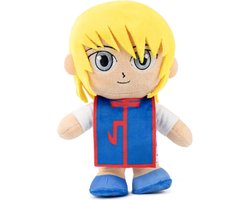 Kurapika - Hunter x Hunter Pluche Knuffel 30 cm {Anime Manga Plush Toy | Speelgoed Knuffelpop voor kinderen jongens meisjes | Dragon Ball Z, Naruto Shippuden, My Hero Academia | Gon, Hisoka, Kurapika, Killua}