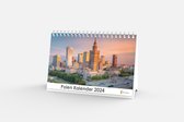 Bureaukalender 2024 - Polen - 20x12cm - 300gms