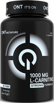 QNT Maxi L-Carnitine - 1000 mg - 90 Tabs