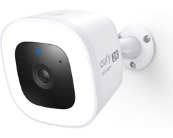 Eufy SoloCam L40 2K Draadloze Beveiligingscamera – Accu – Wit
