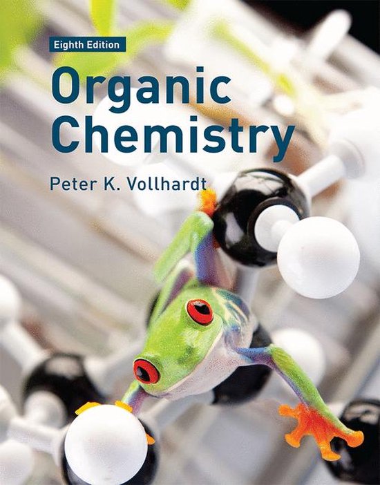 Organic Chemistry - cover