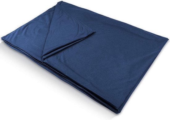 Coperta Da Viaggio Ultraleggera 210x155 Cm - Per Aereo, Zaino, Traspirante, Solo 400 G - Foto 4