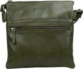 DSTRCT Preston Park Crossbody Groen