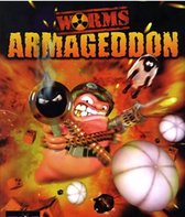(PS1) Worms Armageddon