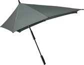 Senz Paraplu / Stormparaplu - Opvouwbaar - XXL Stick Storm Umbrella - GroenGroen
