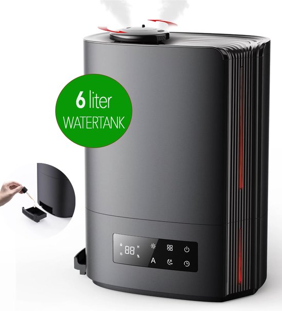 JC's Luchtbevochtiger