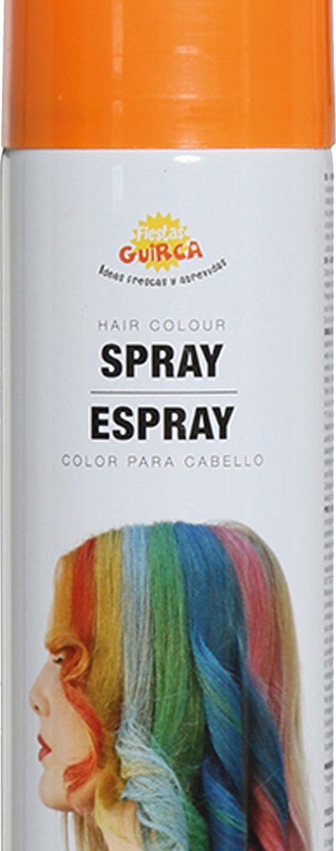 Guirca Bomboletta Spray per colorare i capelli - UN COLORE