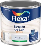 Flexa Strak in de lak - Binnenlak Mat - Calm Colour 4 - 500ml