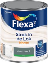 Flexa Strak in de lak - Binnenlak Mat - Calm Colour 2 - 1l