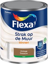 Flexa Strak op de muur - Binnen Mat - Vintage Treasure - 1l