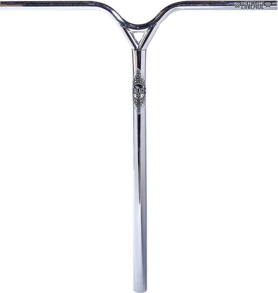 Barre Phoenix Lineage HIC Chrome / Noir 660x610mm