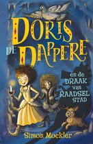 Doris de Dappere 2 -   Doris de Dappere en de draak van Raadselstad