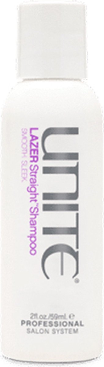 Unite Lazer Straight Smooth Sleek Shampoo -59ml